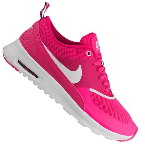 nike air max thea pink weiß|Nike Air Max thea women's.